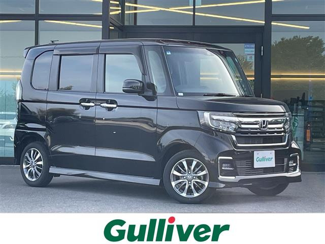 N-BOXカスタム L 修復歴無し