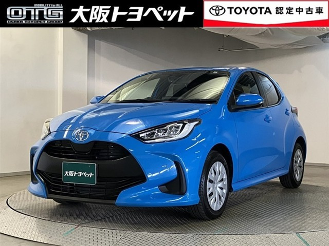 トヨタ ヤリス 