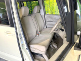 運転席シート廻りは使用感も少なく、良好な状態となっています。前オーナー様が丁寧に使っていたことがよくわかりますね。