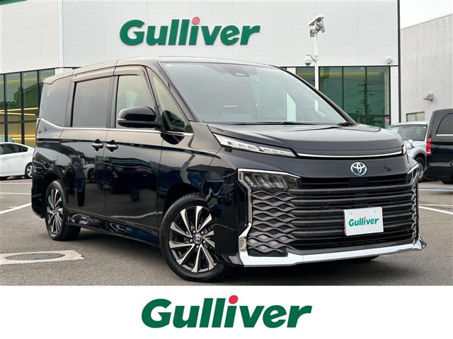 ヴォクシー 1.8 ハイブリッド S-Z ワンオーナー 修復歴無し