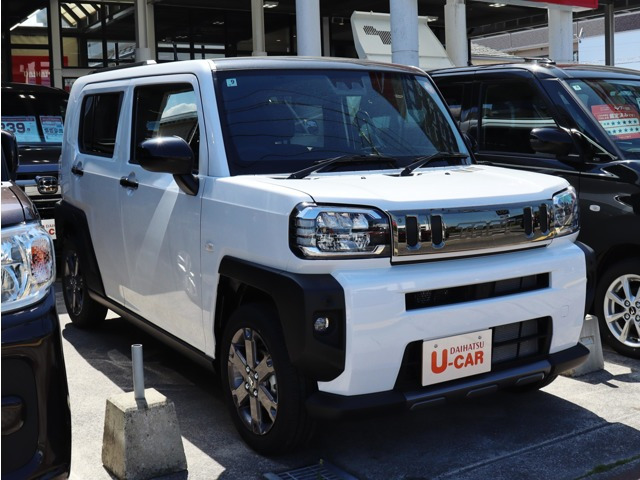 ダイハツ タフト 