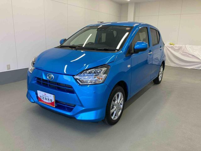 ダイハツ ミライース 