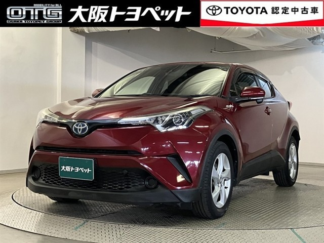 トヨタ C-HR 