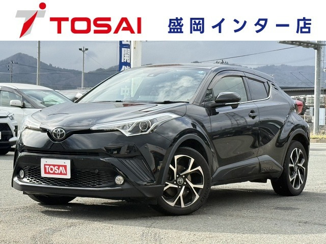 C-HR 1.2 G-T 4WD 