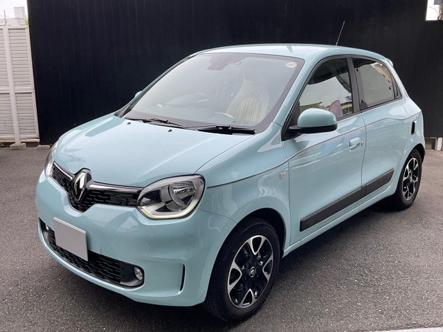 ルノー トゥインゴ 