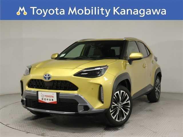 ヤリスクロス 1.5 ハイブリッド Z アドベンチャー