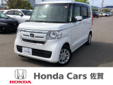 ワンオーナー 禁煙車 ナビ ETC ドラレコ 運転しやすいNBOXです!