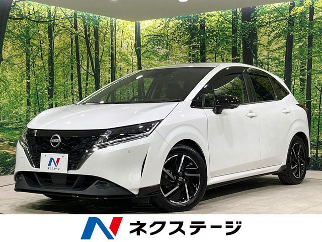 日産 ノート 