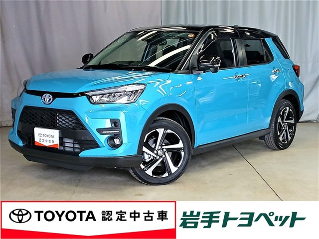 ライズ  ハイブリッド 1.2 Z