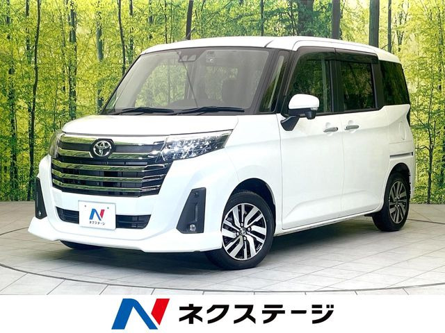 トヨタ ルーミー 