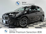 218i アクティブツアラー入荷致しました!皆様からのお問合せお待ちしております!!BMW Premium Selection成田店 0476-20-0877