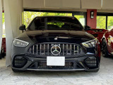 Cクラス AMG C63 S E パフォーマンス 4WD スライディングルーフ AppleCarPlay