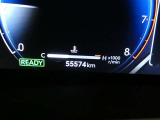 【実走行距離】※撮影時の実走行距離となります。車両の移動等により走行距離が進んでいる場合があります。