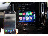 ケーブルを接続しスマホの画面をミラーリングすることが可能です。グーグルマップによる音声操作、ラインや音楽アプリも倦怠と同じ感覚でお使いいただけます。