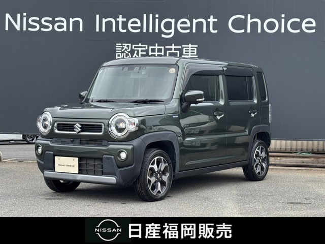 スズキ ハスラー 