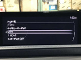 操作性はもちろんのことデザイン性にも優れた使いやすい純正オーディオとなっております♪