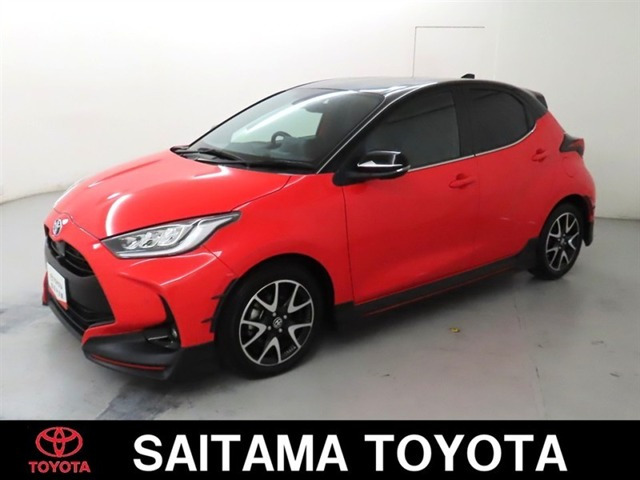 ヤリス 1.5 ハイブリッド Z 