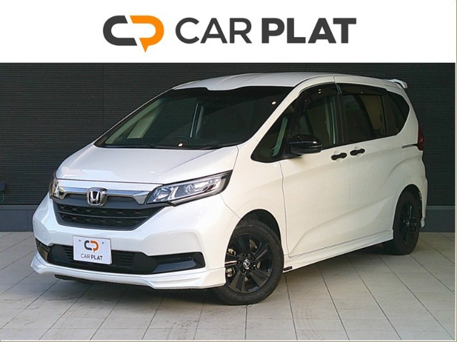 フリード 1.5 ハイブリッド G ブラックスタイル