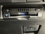高速道路をスイスイッと通過のETC付き!ETCカードをお持ちでない方は、トヨタETCカードもございますので、ぜひスタッフにご相談ください!