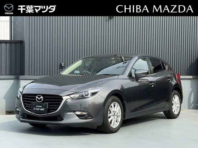 マツダ アクセラスポーツ 