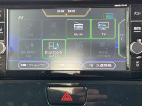 純正メモリーナビです