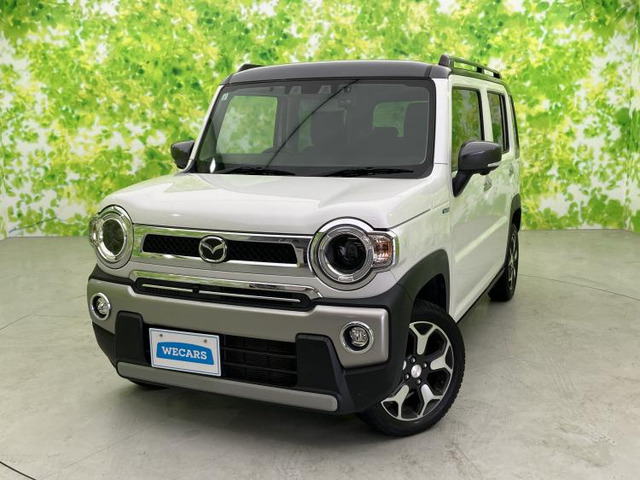 マツダ フレアクロスオーバー 