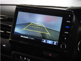 ◆バックカメラ◆リバースにするだけで映ります、後方の安全確認や、狭い駐車場での車庫入れ、雨の日や夜間など視界の悪い時に便利です!安全にバックする為には欠かせない装備です。