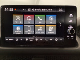 Honda CONNECT対応の便利なナビディスプレー。快適な操作性で、使える機能が満載です。