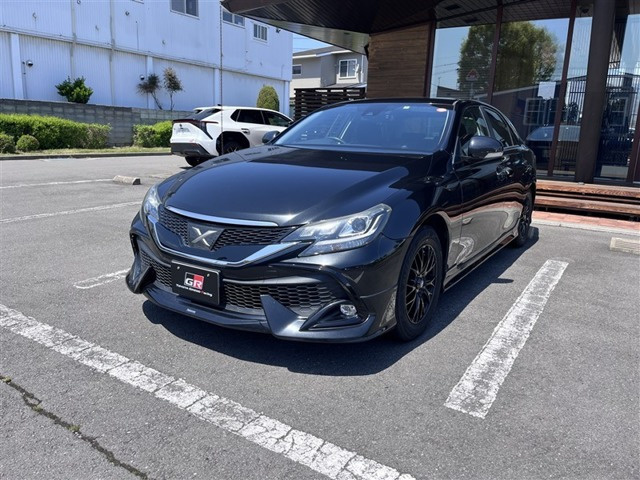 マークX2.5 250S Four 4WD