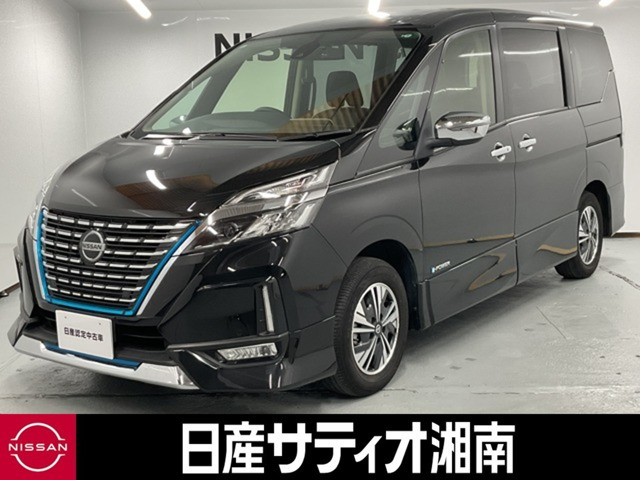 セレナ 1.2 e-POWER ハイウェイスターV 