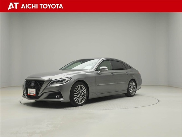 クラウン ハイブリッド 2.5 G 