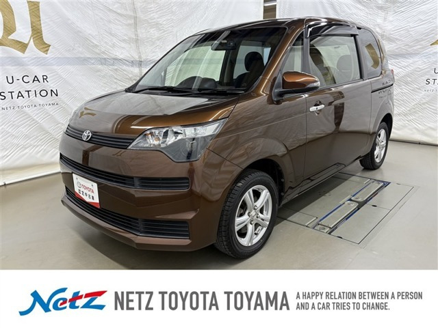 トヨタ スペイド 