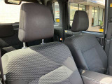 運転席は汚れや破れなく綺麗です。