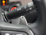 ◆パドルシフト装備◆オートマチック車でもミッション車のようなフィーリングを楽しめます。エンジンブレーキを使いたい時にも役立ちます。