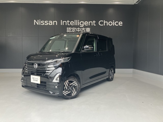 ルークス ハイウェイスター X