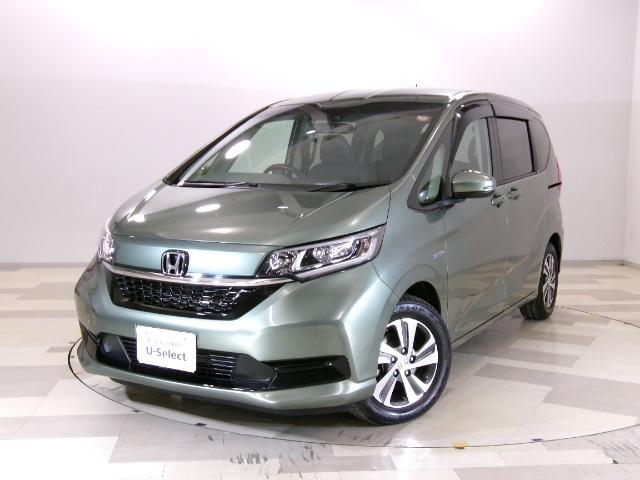 フリード+ 1.5 ハイブリッド G ホンダセンシング 