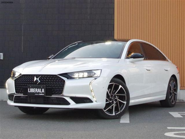 DSオートモビル DS9 