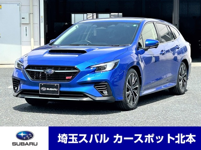 レヴォーグ 1.8 STI スポーツ EX 4WD 