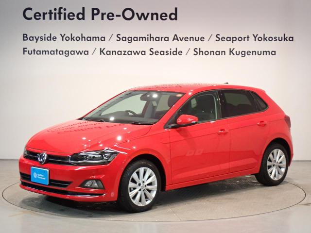 ポロ TSI ハイライン 