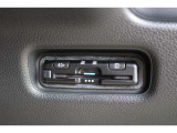 もちろんETC付きでビルトインタイプを装備!見た目もスマート♪高速道路の料金所も楽々通過♪