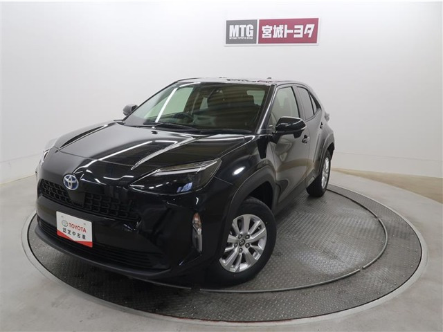 トヨタ ヤリスクロス 