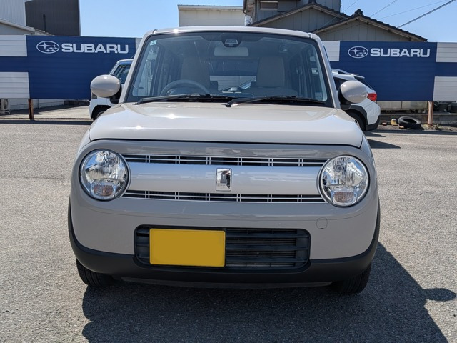 スズキ アルトラパン 