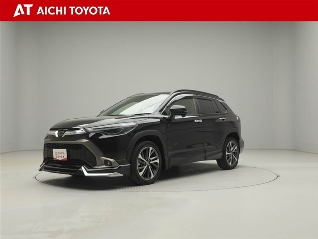 トヨタ カローラクロス 