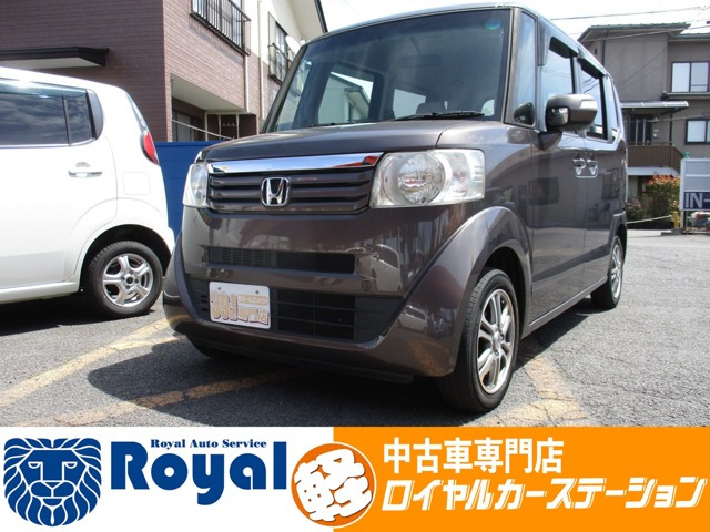 N-BOX G Lパッケージ 