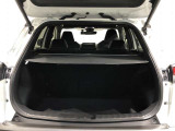 広々としたラゲージスペースを備えています。大きなものや長さのある荷物もしっかりと積み込めます。