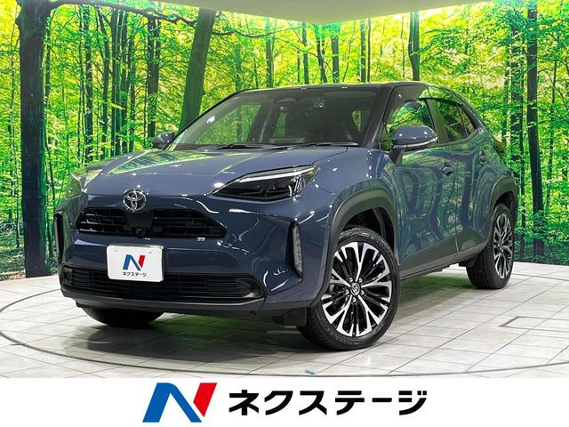 トヨタ ヤリスクロス 
