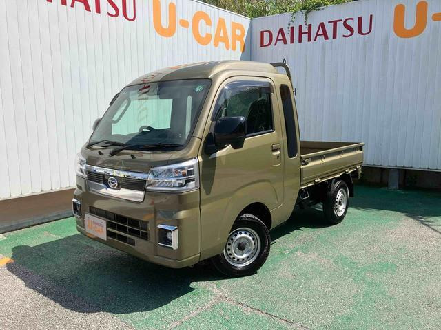 ダイハツ ハイゼットトラック 