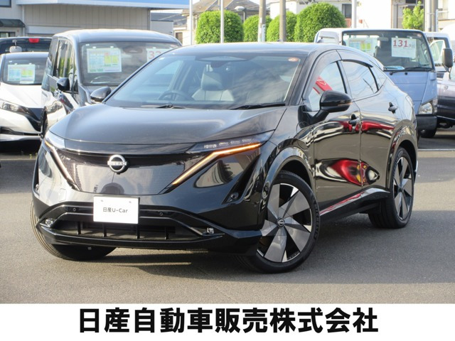 アリア B9 e-4ORCE リミテッド 4WD 