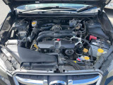 エンジンルーム内の綺麗さが、「状態の良さ」を物語っておりますね!
