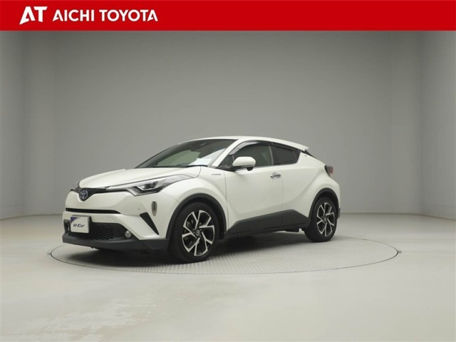 トヨタ C-HR 
